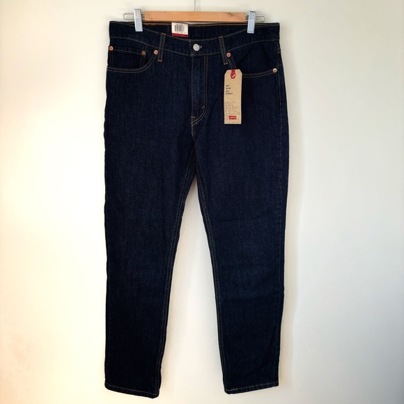 NWT New with Tags Levi's 511 Slim Fit Dark Wash Jeans W32 L30 - Picture 9 of 9